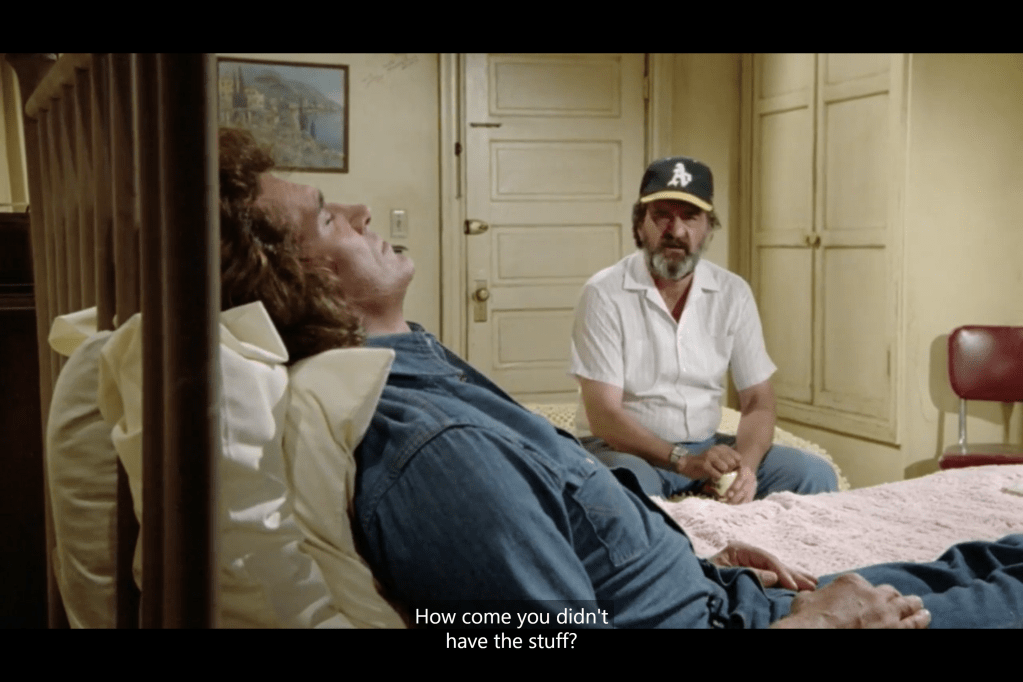 Scene from Highway To Heaven