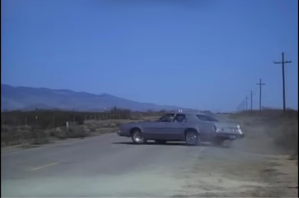 Scene from Highway To Heaven The Pilot