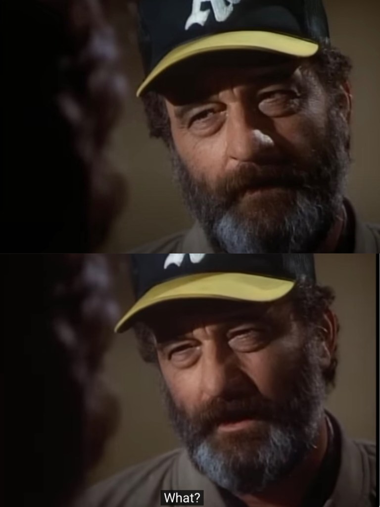 Actor Victor French as Mark Gordon from Highway To Heaven The Pilot episode