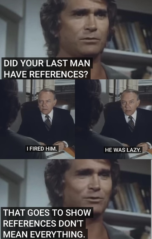 Actors Michael Landon and John O'Leary together from Highway To Heaven the Pilot