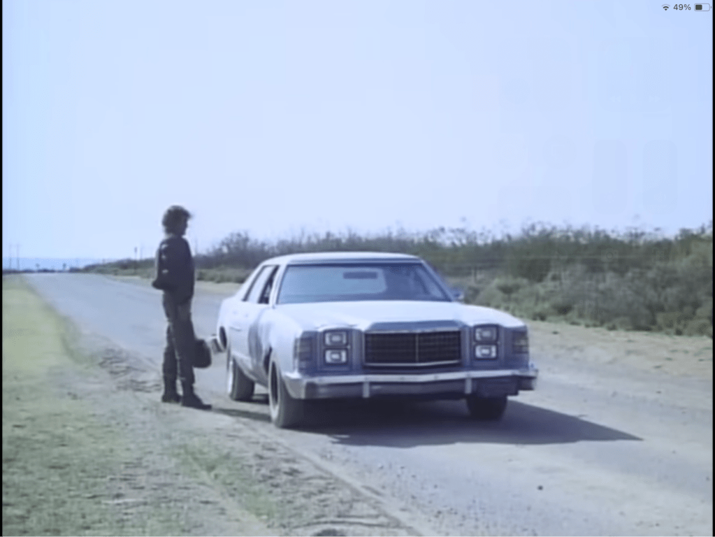 Scene from Highway To Heaven The Pilot