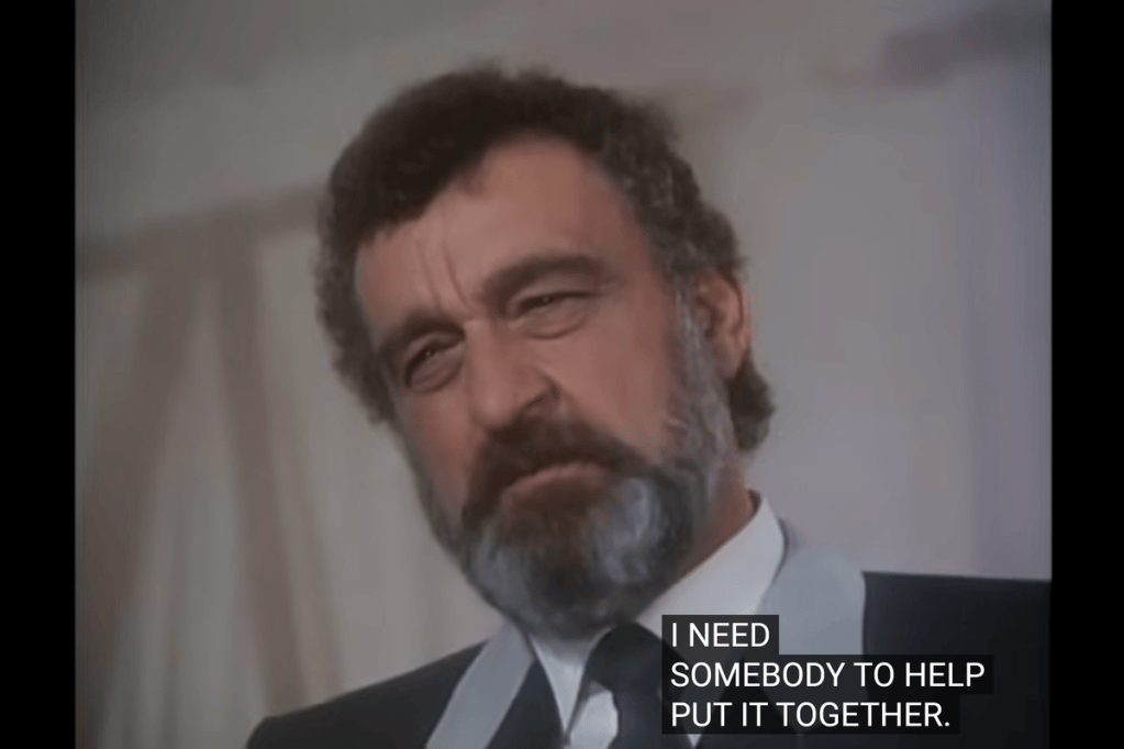 Compassionate Mark in Highway To Heaven