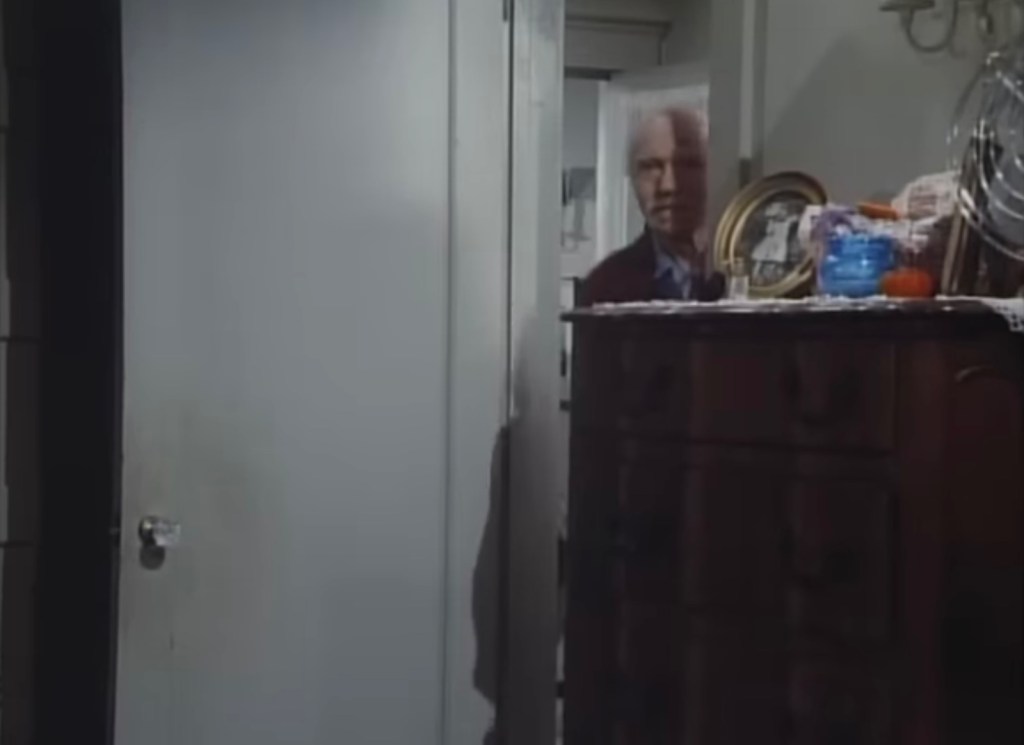 Actor John Bleifer in Highway To Heaven The Pilot.