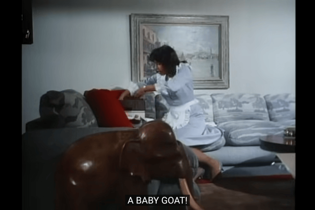 Scene from Highway To Heaven, episode Hotel Of Dreams season one