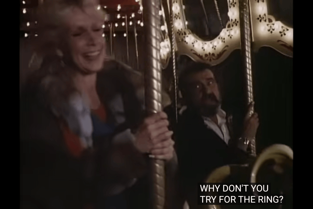Scene from Help Wanted: Angel