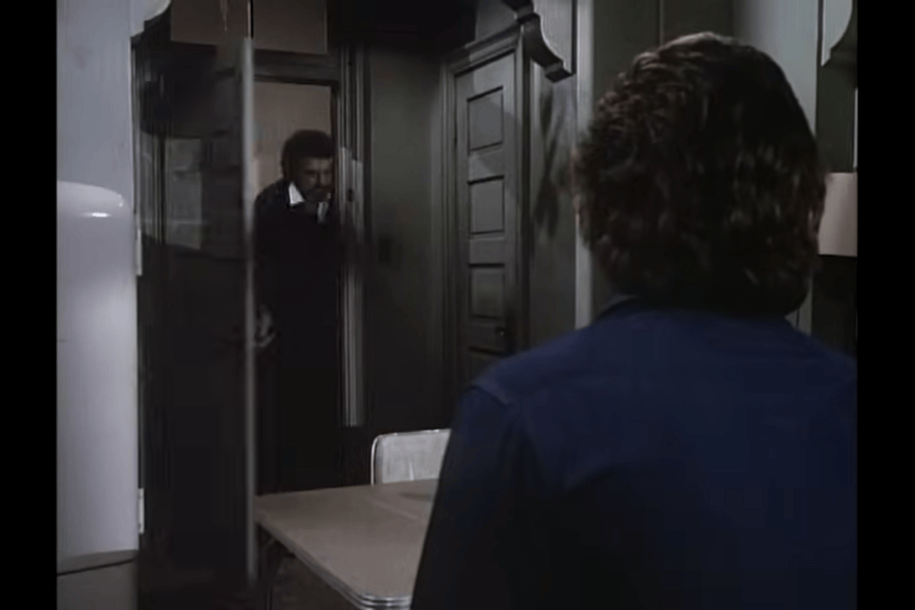 Scene from Help Wanted: Angel in Highway To Heaven season one
