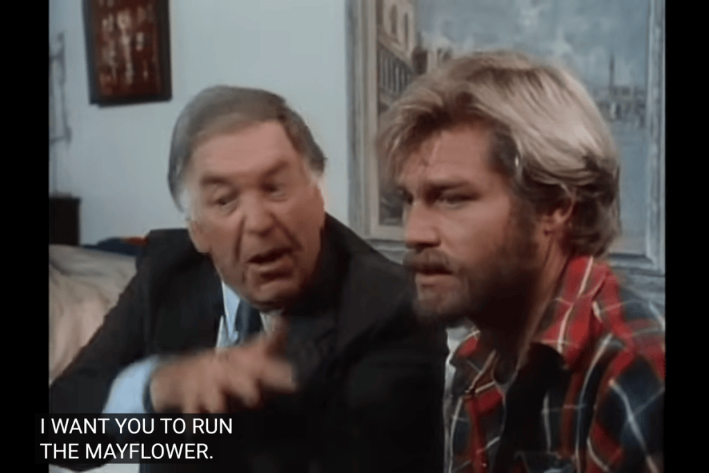 Scene from Highway To Heaven