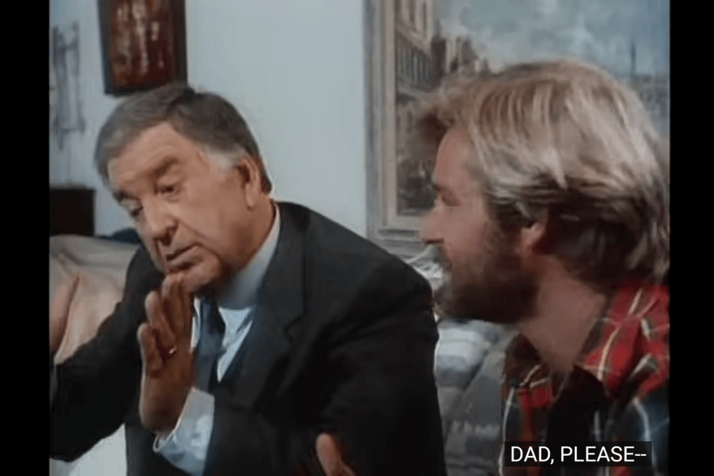 Scene from Highway To Heaven