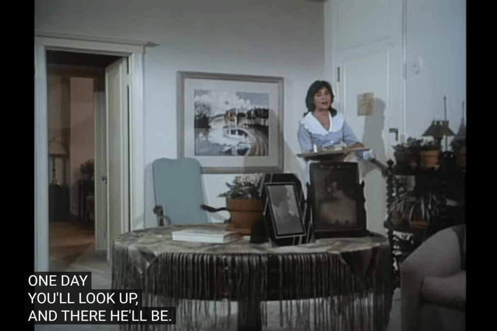 Scene from Highway To Heaven, episode Hotel Of Dreams season one