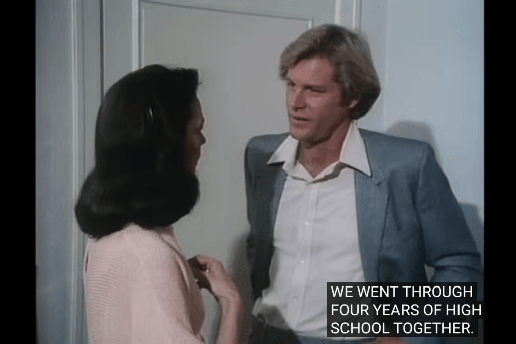 Scene from Highway To Heaven, episode Hotel Of Dreams season one