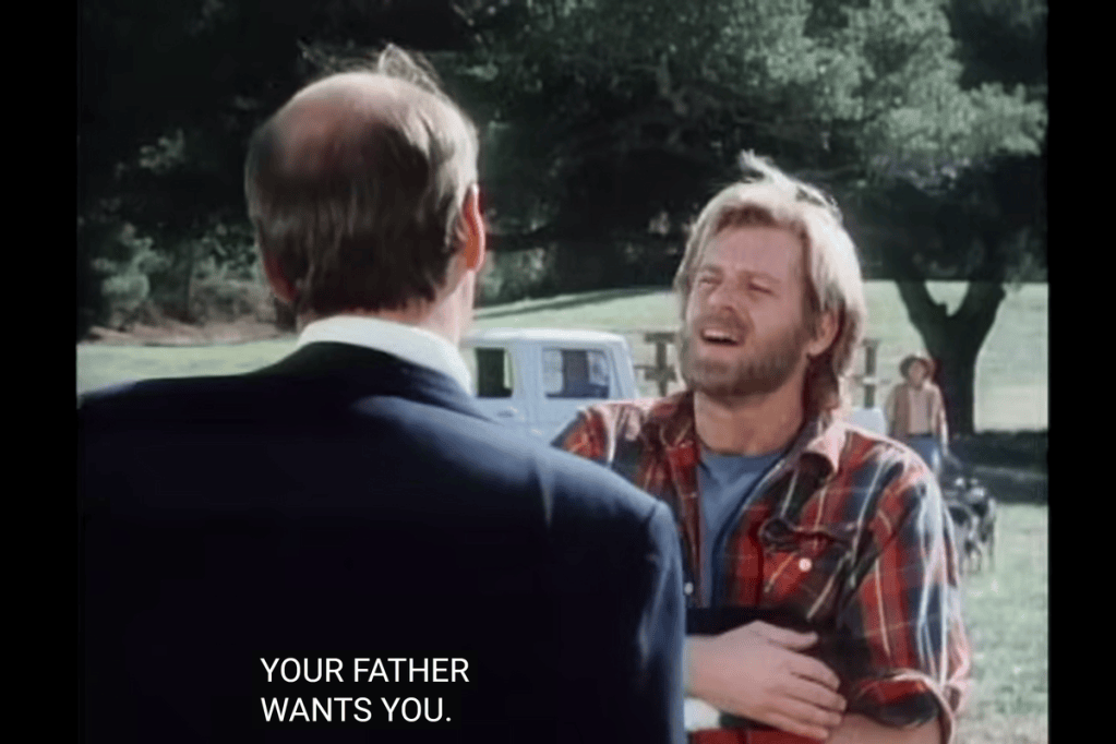 Actor Brian Kerwin in Highway To Heaven