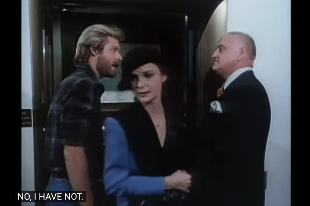 Scene from Highway To Heaven, episode Hotel Of Dreams season one