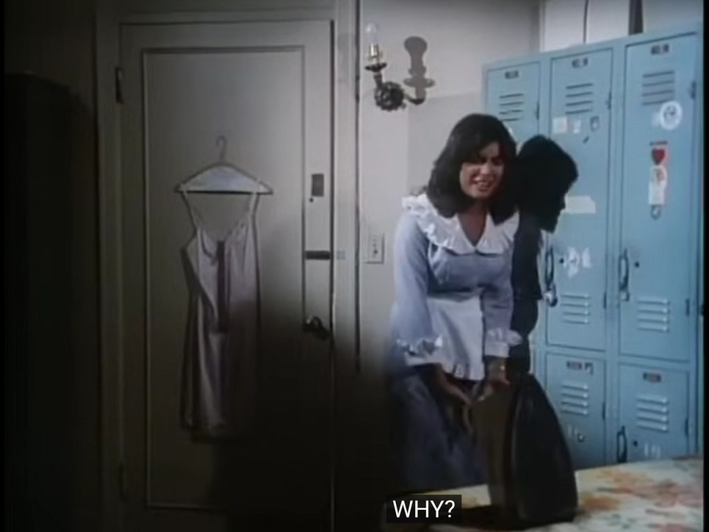 Scene from Highway To Heaven, episode Hotel Of Dreams season one
