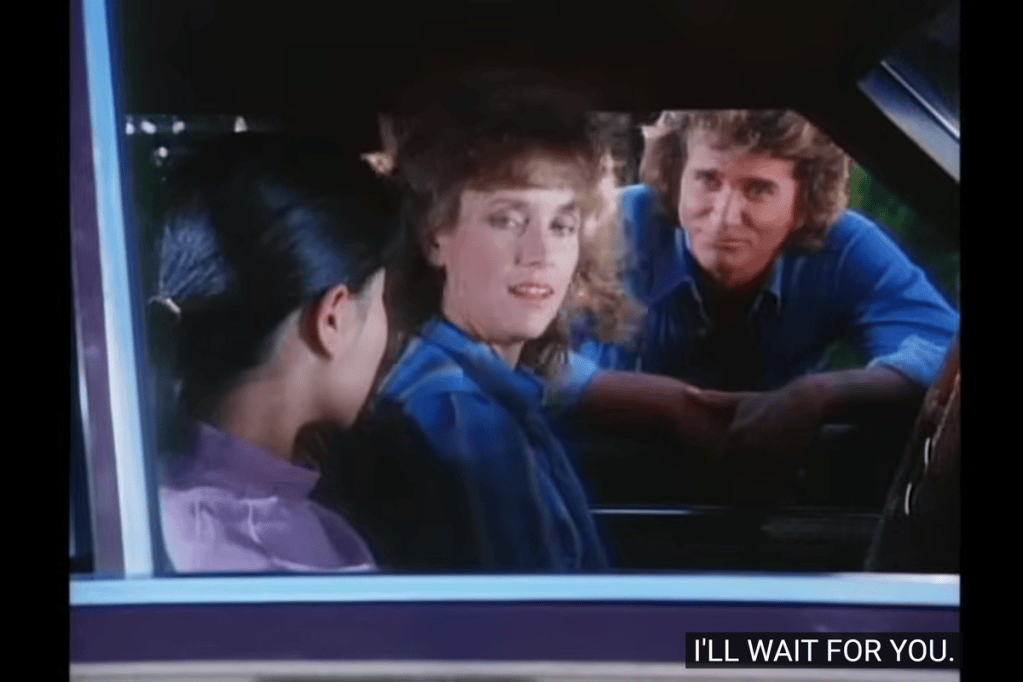 Scene from Highway to Heaven