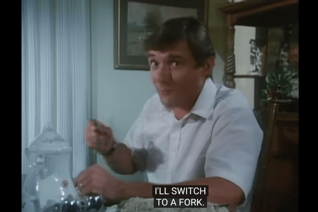 Scene from Highway To Heaven
