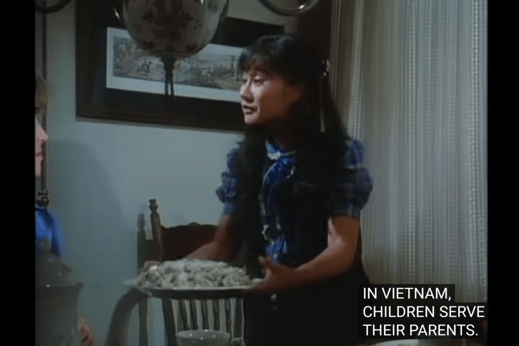 Scene from Highway To Heaven