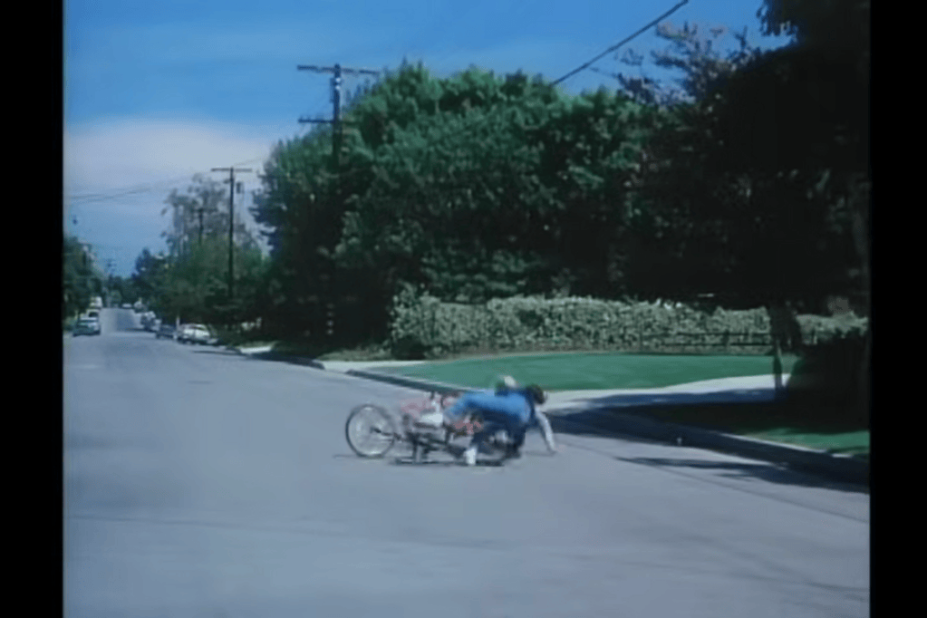 Scene from Highway To Heaven