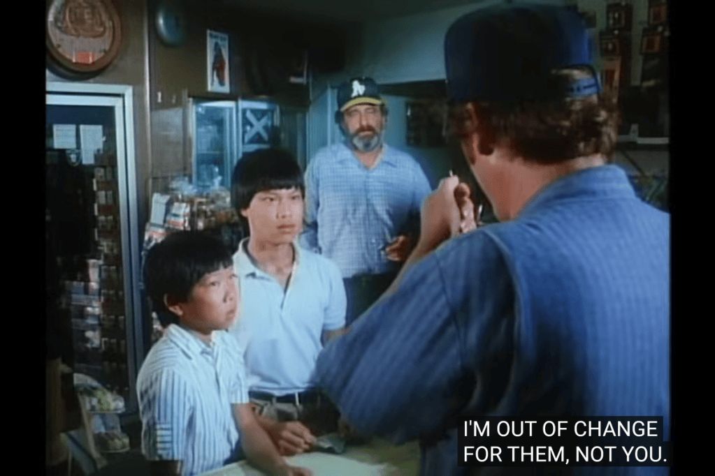 Scene from Highway To Heaven season one