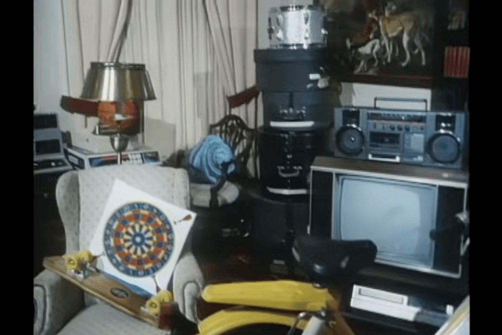 Scene from Highway To Heaven, episode Hotel Of Dreams