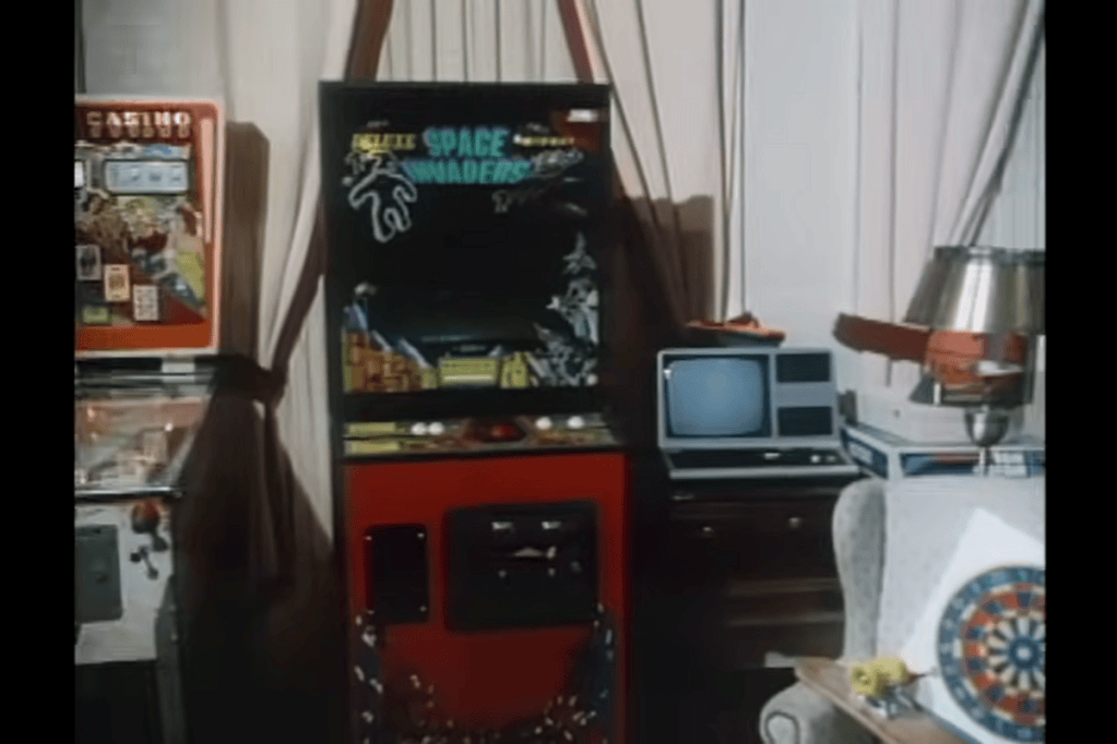 Scene from Highway To Heaven, episode Hotel Of Dreams