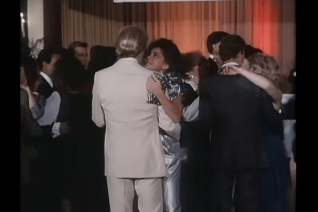 Scene from Highway To Heaven, episode Hotel Of Dreams season one