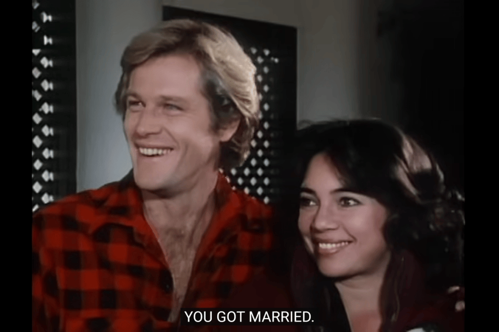 Scene from Highway To Heaven
