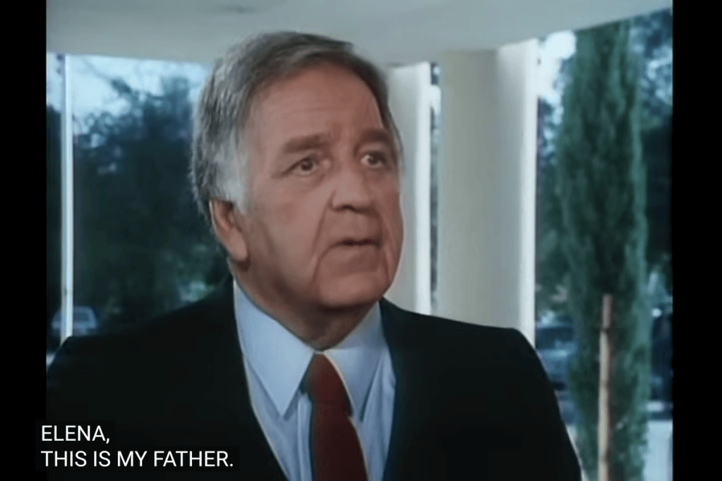 Scene from Highway To Heaven