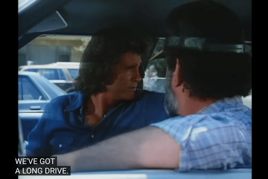 Scene from Highway To Heaven