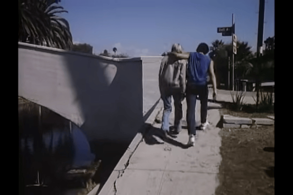 Scene from Help Wanted: Angel