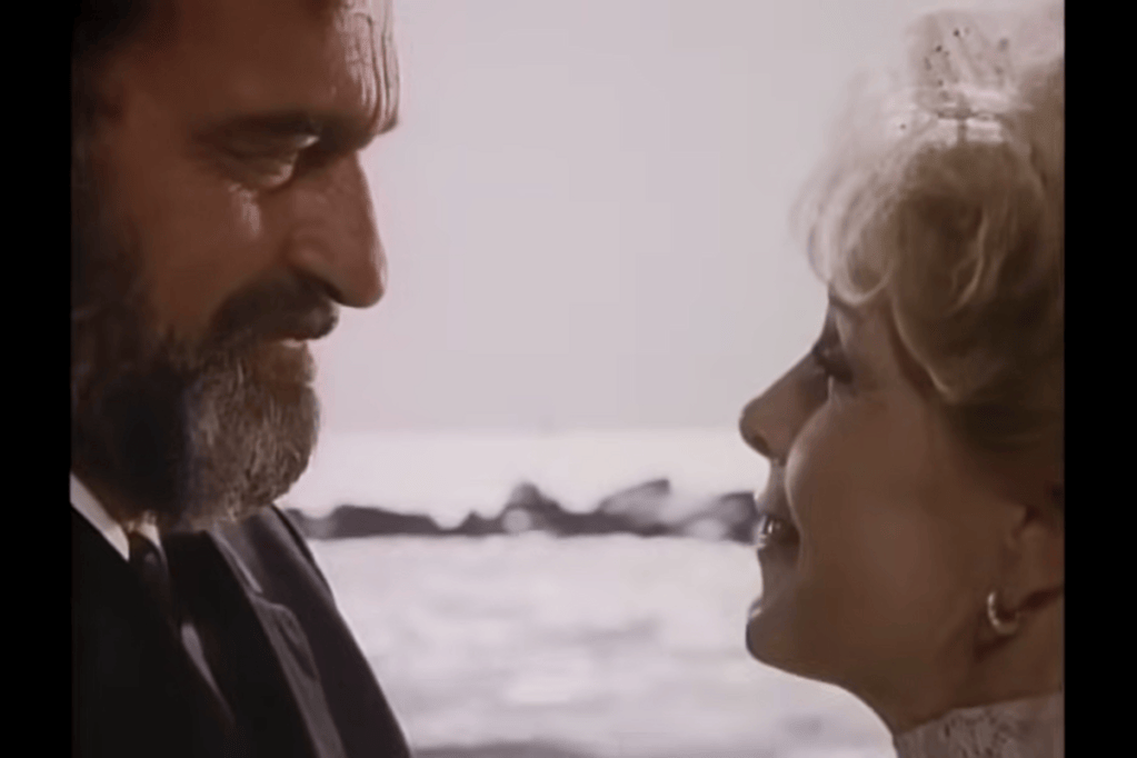 Scene from Help Wanted: Angel in Highway To Heaven