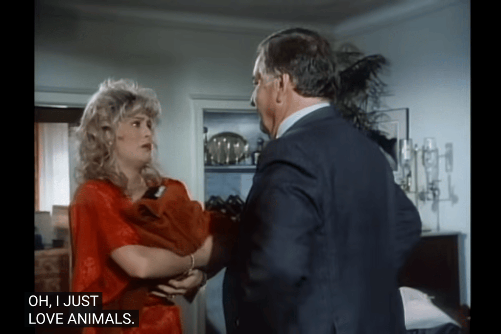Scene from Highway To Heaven, episode Hotel Of Dreams