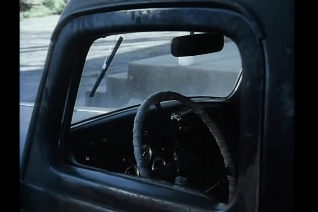 Scene from Highway To Heaven