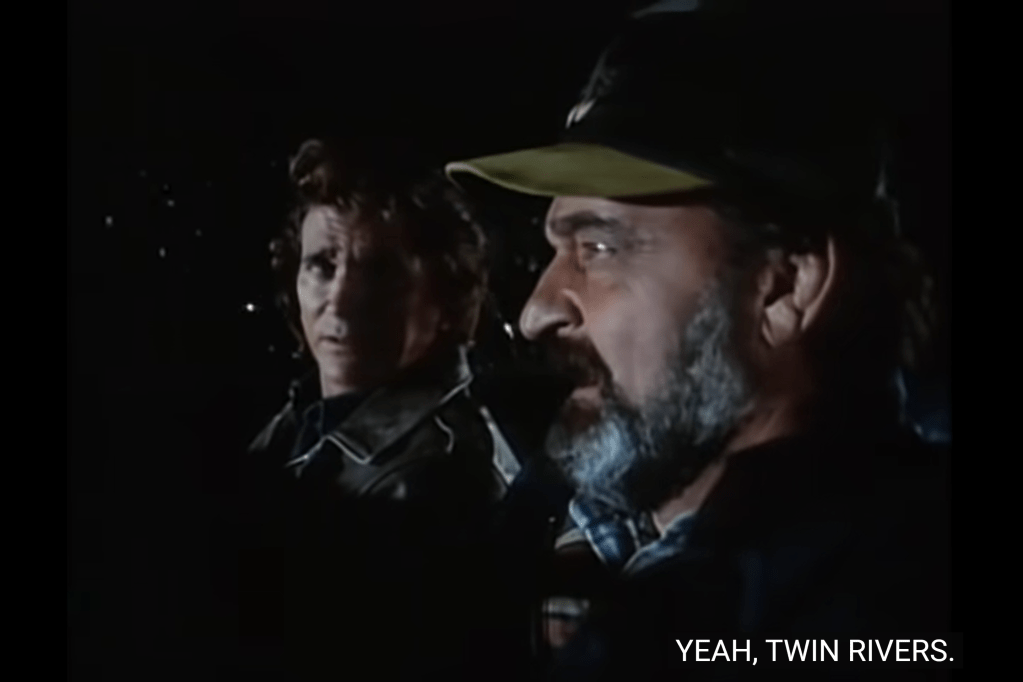 Scene from Highway To Heaven