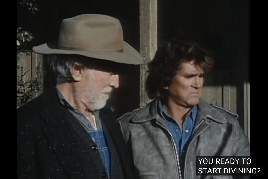 Scene from Highway To Heaven