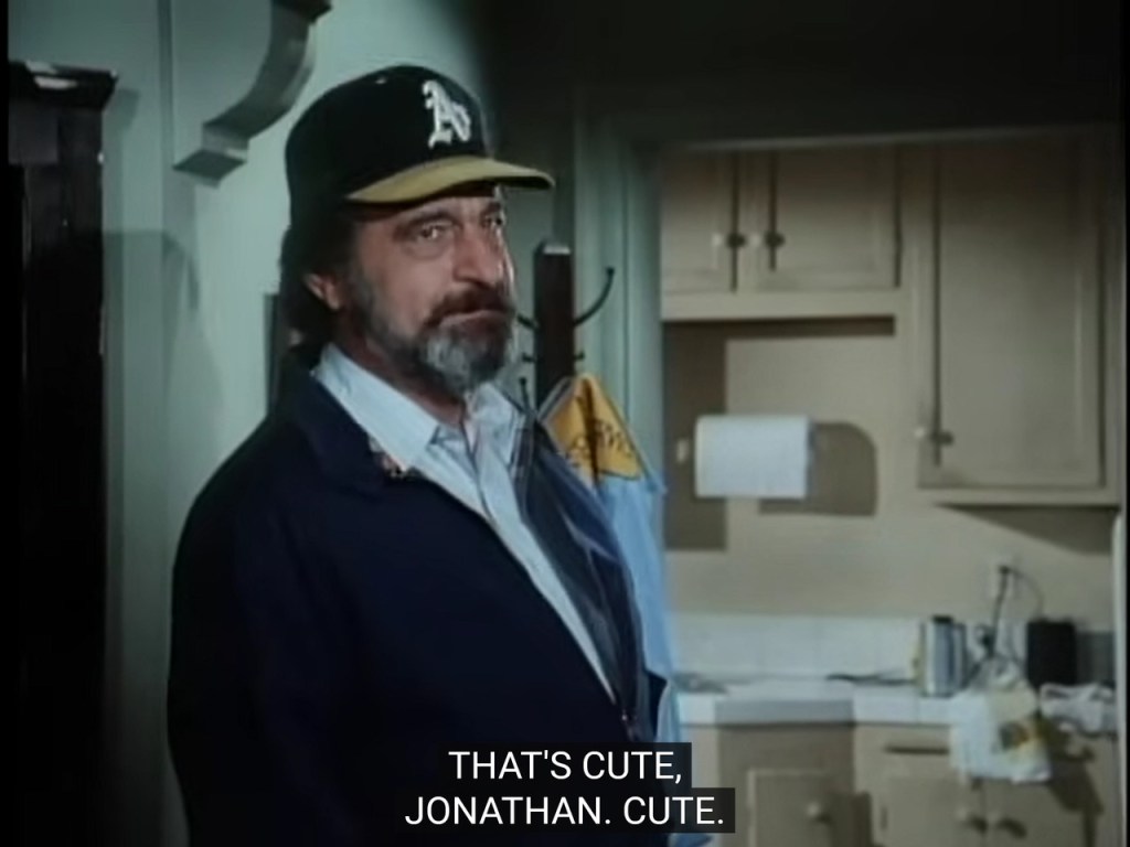 Scene from A Match Made In Heaven, in Highway To Heaven season 1