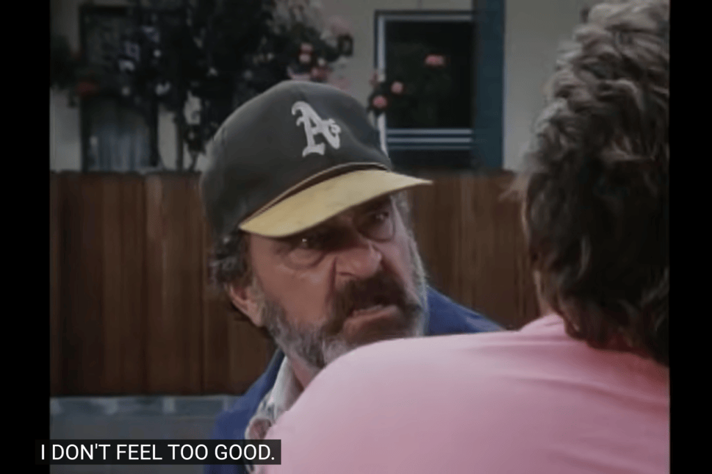 Scene from Highway To Heaven