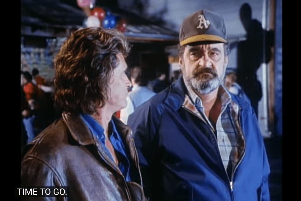 Scene from Highway To Heaven season three