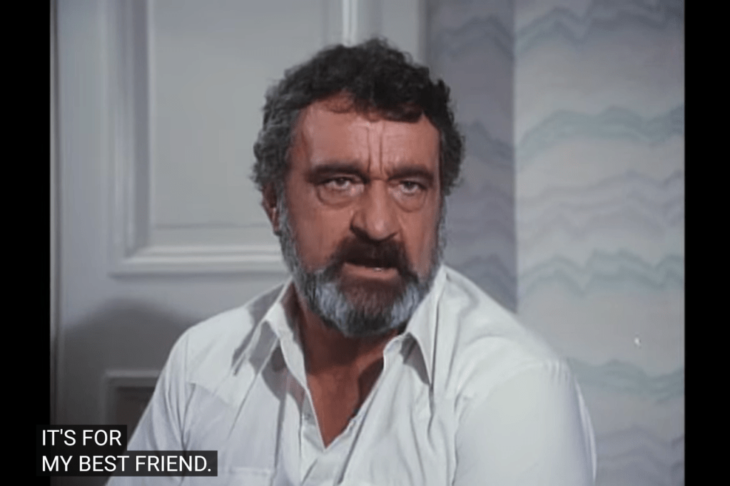 Scene from Highway To Heaven season three