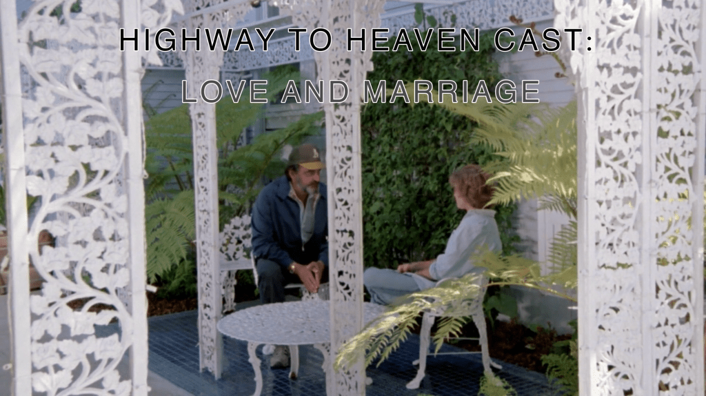 Love And Marriage — Highway To Heaven Season Three