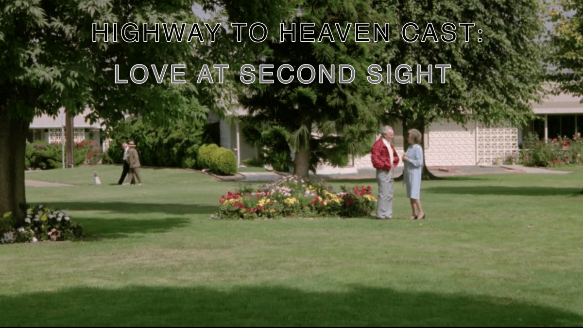 Love At Second Sight — Highway To Heaven Season&nbsp;Three