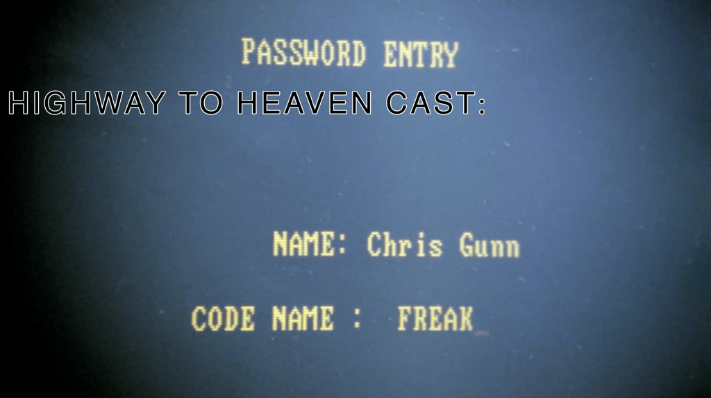 Code Name: Freak — Highway To Heaven Season&nbsp;Three