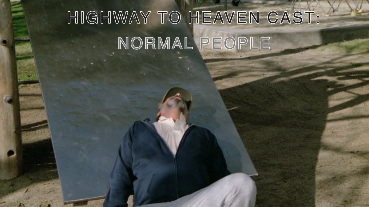 Normal People — Highway To Heaven Season&nbsp;Three