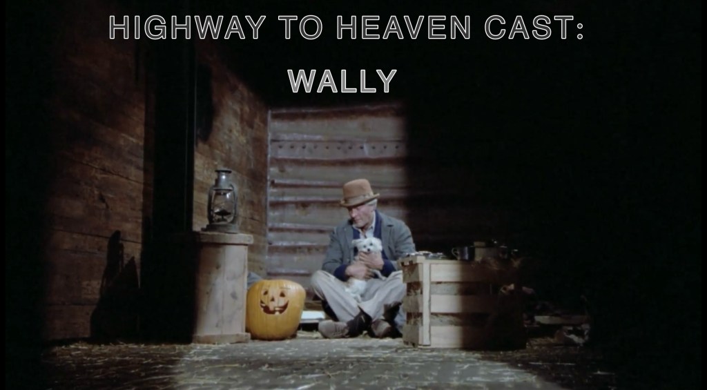 Wally — Highway To Heaven Season Three