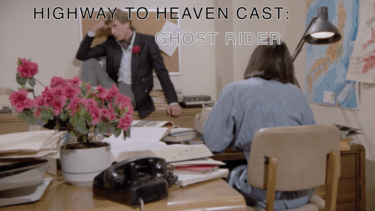 Ghost Rider — Highway To Heaven Season&nbsp;Three