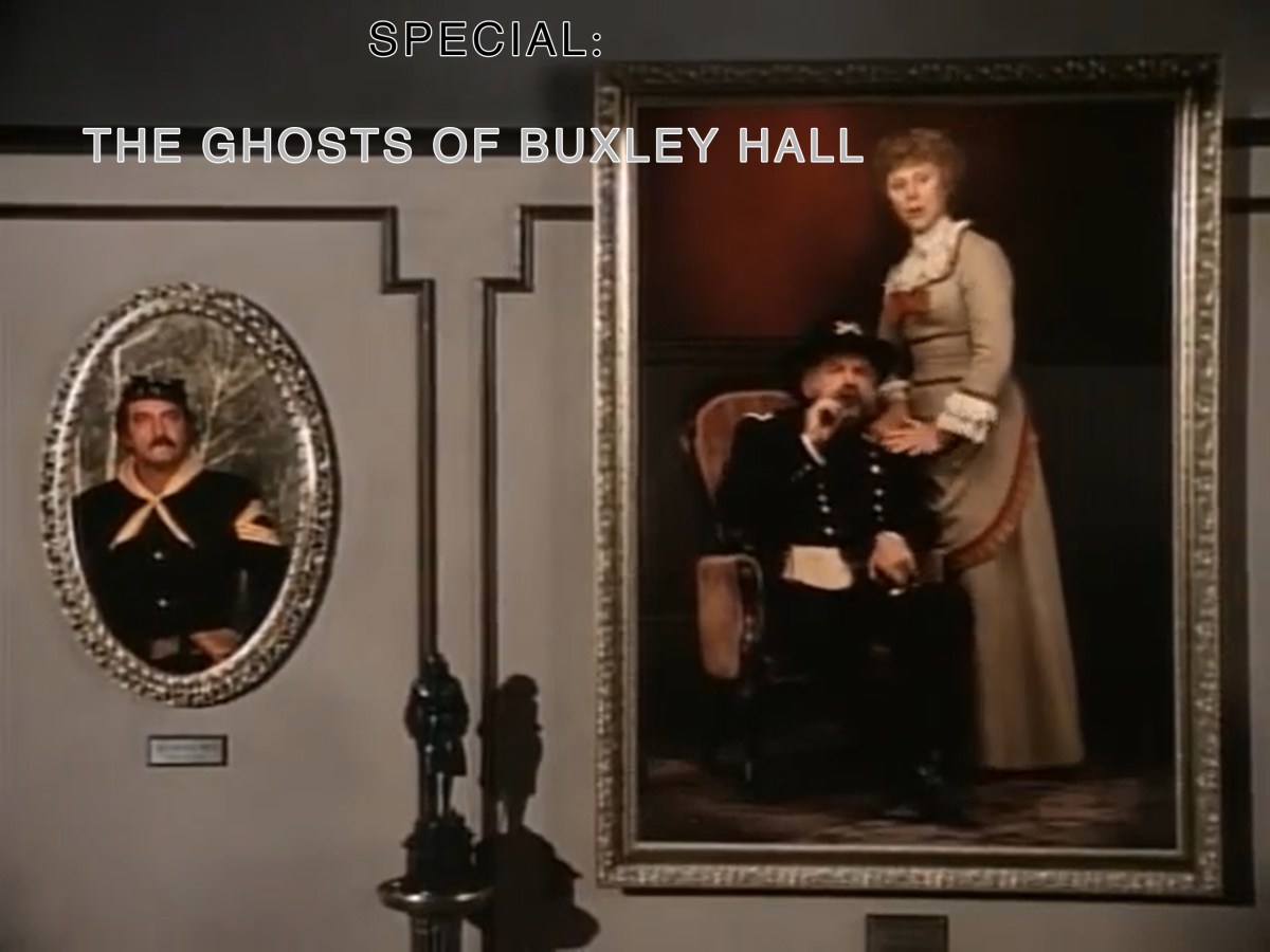 Special: Highway To Heaven And Its Antecedent — The Ghosts Of Buxley&nbsp;Hall
