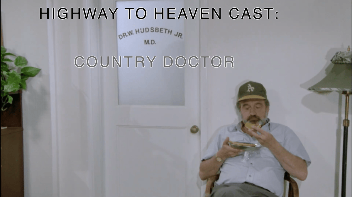Country Doctor — Highway To Heaven Season&nbsp;Four