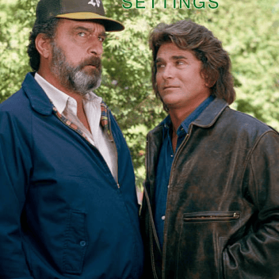 Highway To Heaven Cast: The&nbsp;Settings
