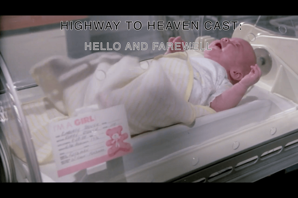 Hello And Farewell — Highway To Heaven Season Five